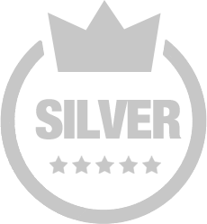 Silver label
