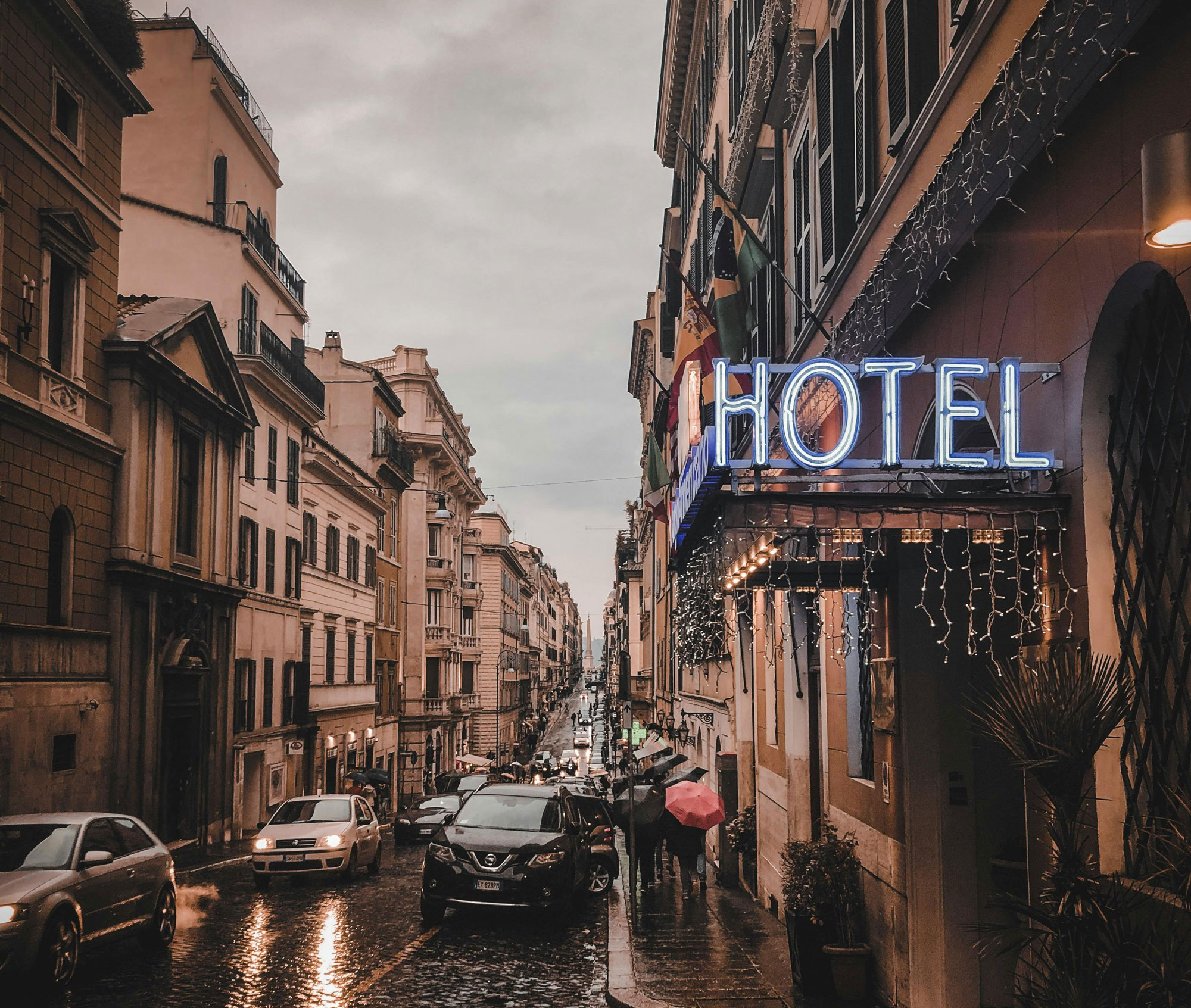 Hotel information